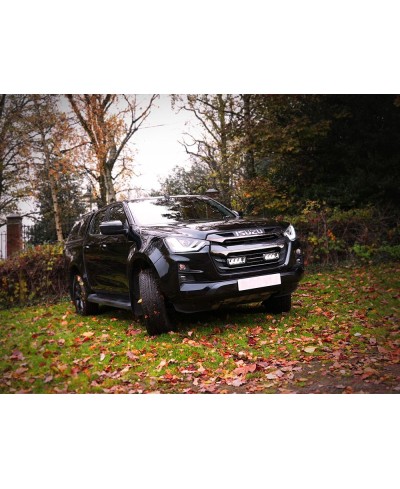 KIT MONTAGE RRR4 CALANDRE ISUZU D-MAX 2023+