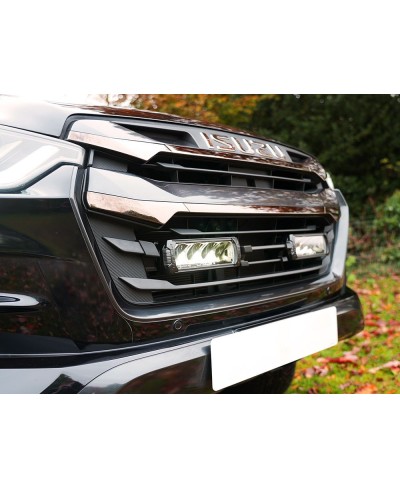 KIT MONTAGE RRR4 CALANDRE ISUZU D-MAX 2023+