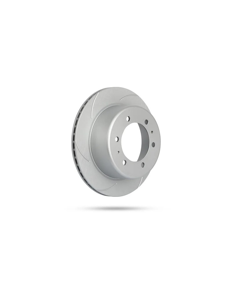 DISQUE DE FREIN ARG PEDDERS RAINURE VENTILE KIT CONVERSION HILUX REVO