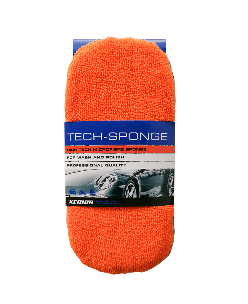 Tech Sponge