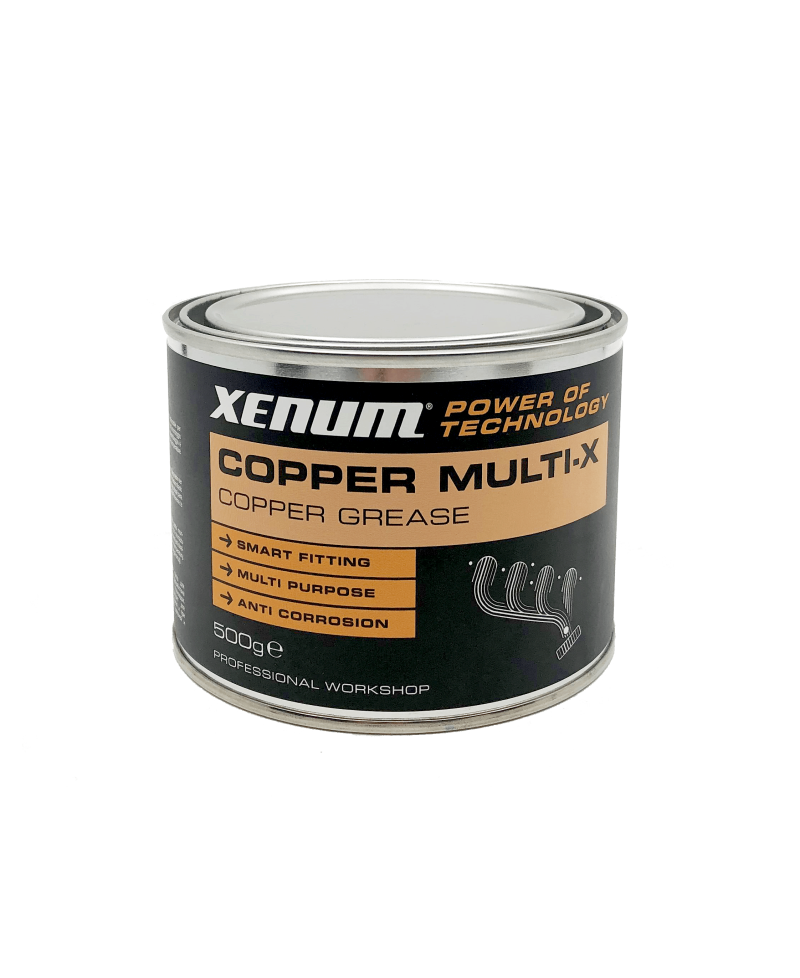 Copper Multi-X