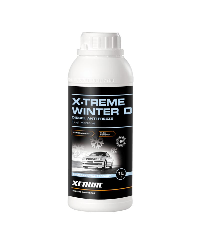 X Treme Winter D