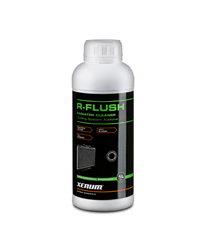 R-Flush Radiator Cleaner