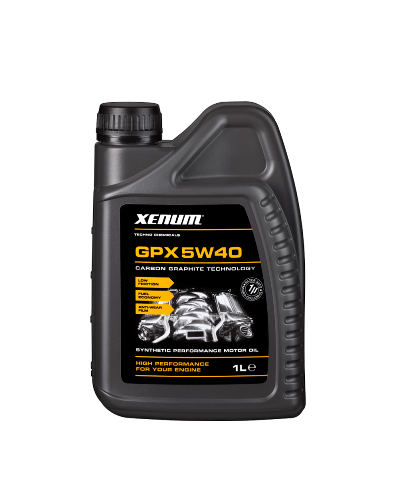 GPX 5w40