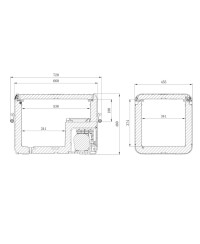 Glacière DOMETIC CFX3-55IM