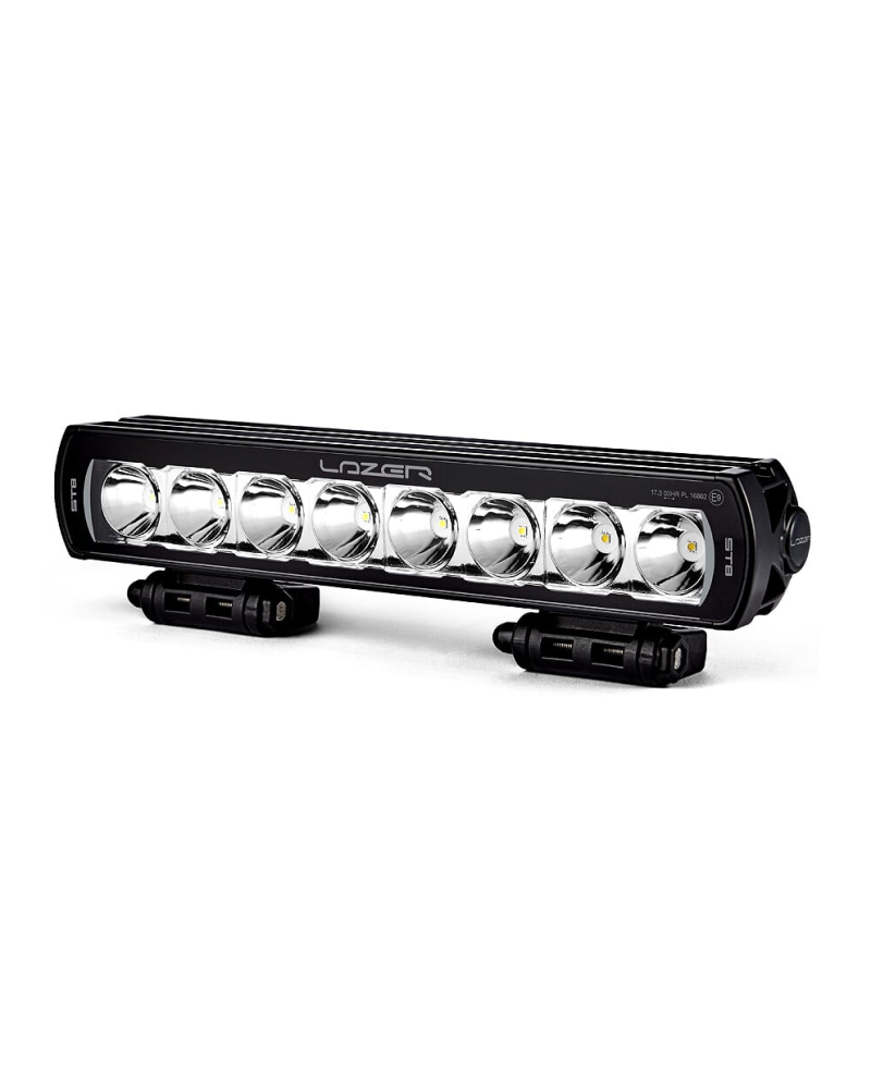 PHARE LED LAZER ST-8 EVOLUTION / NOIR