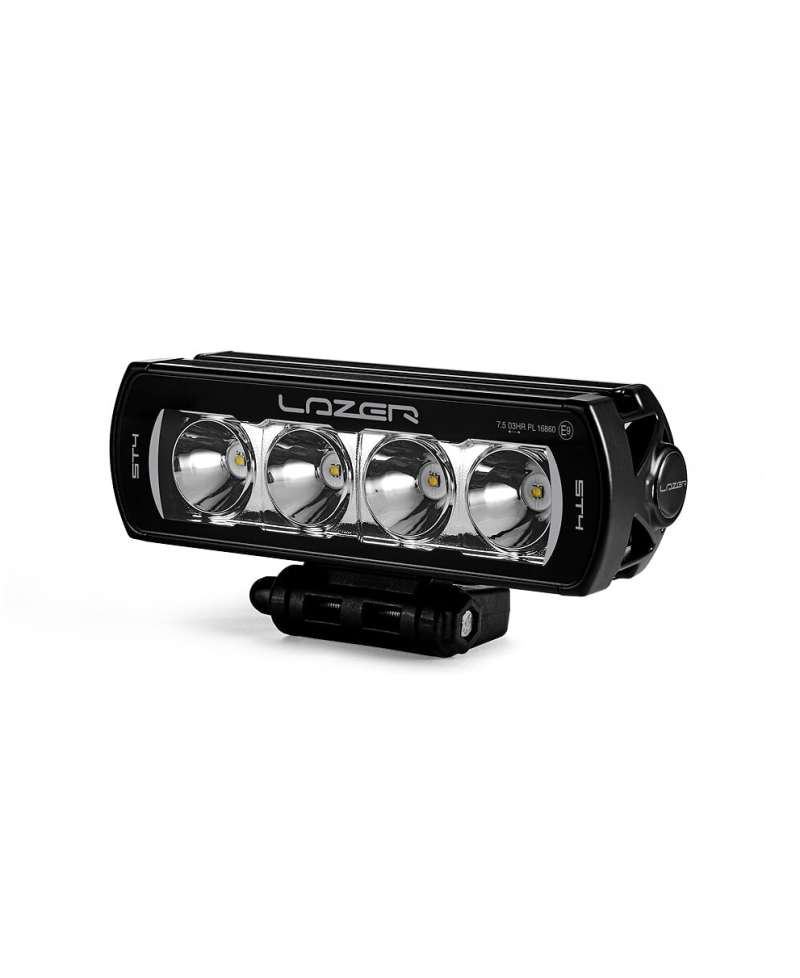 PHARE LED LAZER ST-4 EVOLUTION / NOIR