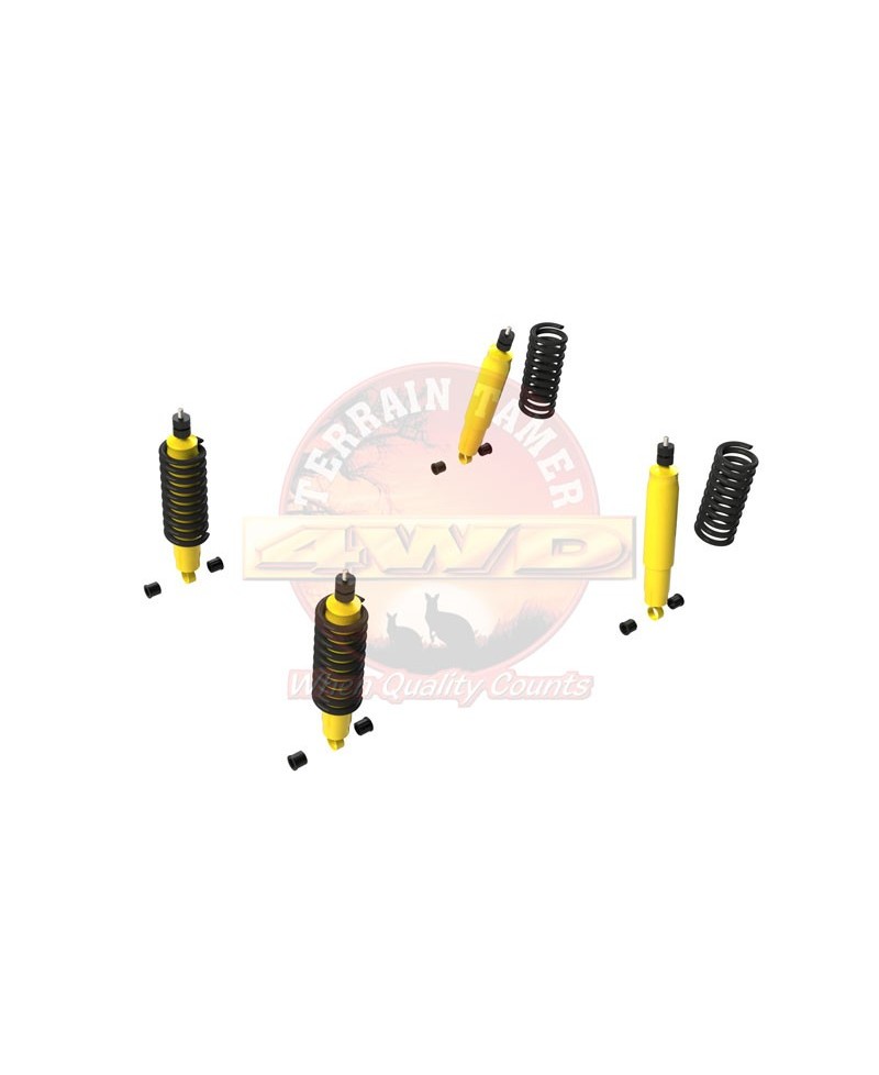 Kit suspension SK001 Land Cruiser KDJ120 - 125