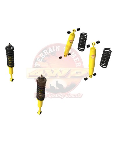 Kit suspension SK001 Land Cruiser KDJ120 - 125