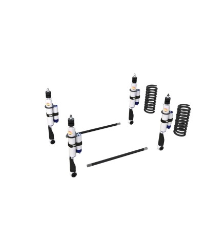 Kit suspension SK003 Land Cruiser 100 series