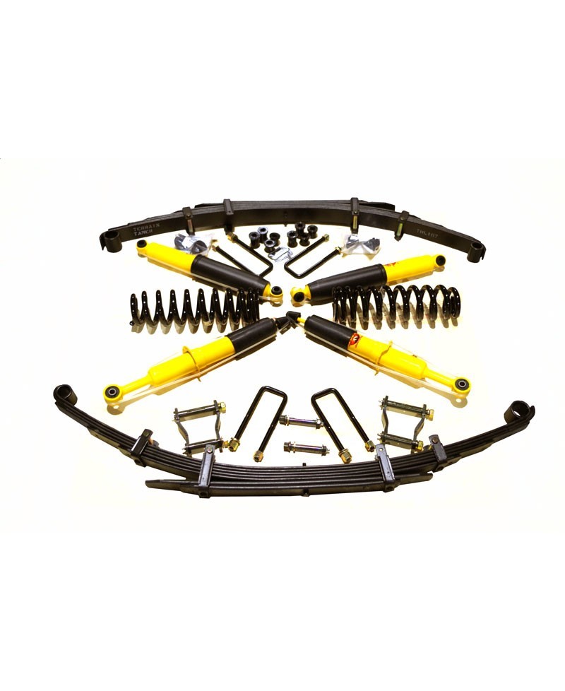 Kit suspension SK016 Hilux Vigo KUN25 - 26 2005 - 2015