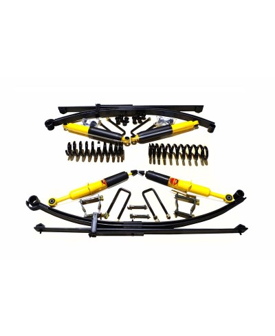 Kit suspension SK016 Hilux Vigo KUN25 - 26 2005 - 2015