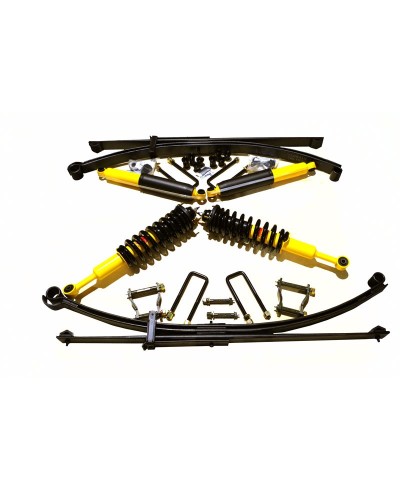 Kit suspension SK016 Hilux Vigo KUN25 - 26 2005 - 2015