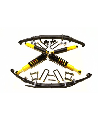 Kit suspension SK016 Hilux Vigo KUN25 - 26 2005 - 2015