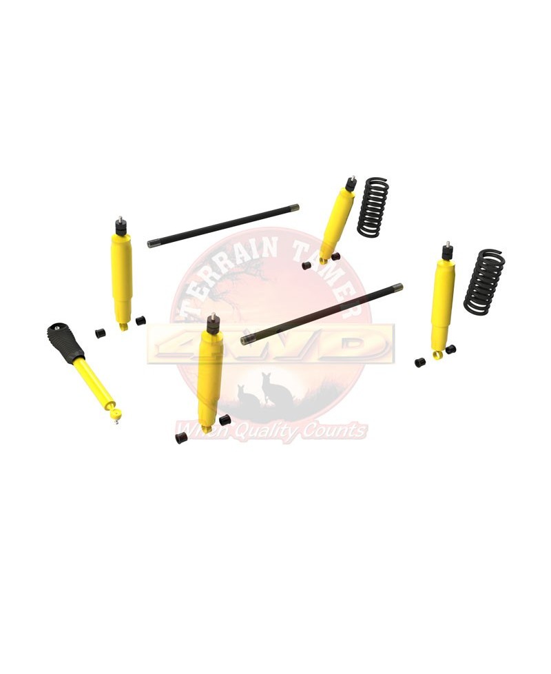 Kit suspension SK019 Hilux LN130, KZN130, VZN130 1989 - 1996