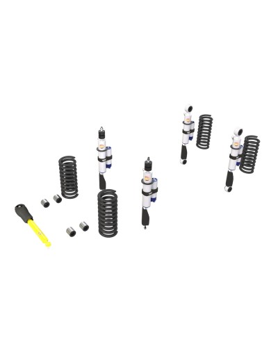 Kit suspension SK039 Patrol Y60 3 portes