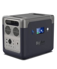 BigBlue 2500W Générateur Électrique Portable. Centrale Électrique avec 11 Prises pour Camping Voyage 4x4 Futé 34