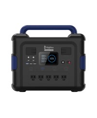 Batterie portable de 1500w BigBlue CP1500 camping, van life, bivouac, overlanding 4x4 Futé 34