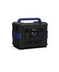 Batterie portable de 1500w BigBlue CP1500 camping, van life, bivouac, overlanding 4x4 Futé 34