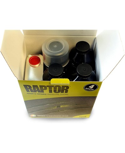 U-POL RAPTOR Kit 4 Bouteilles