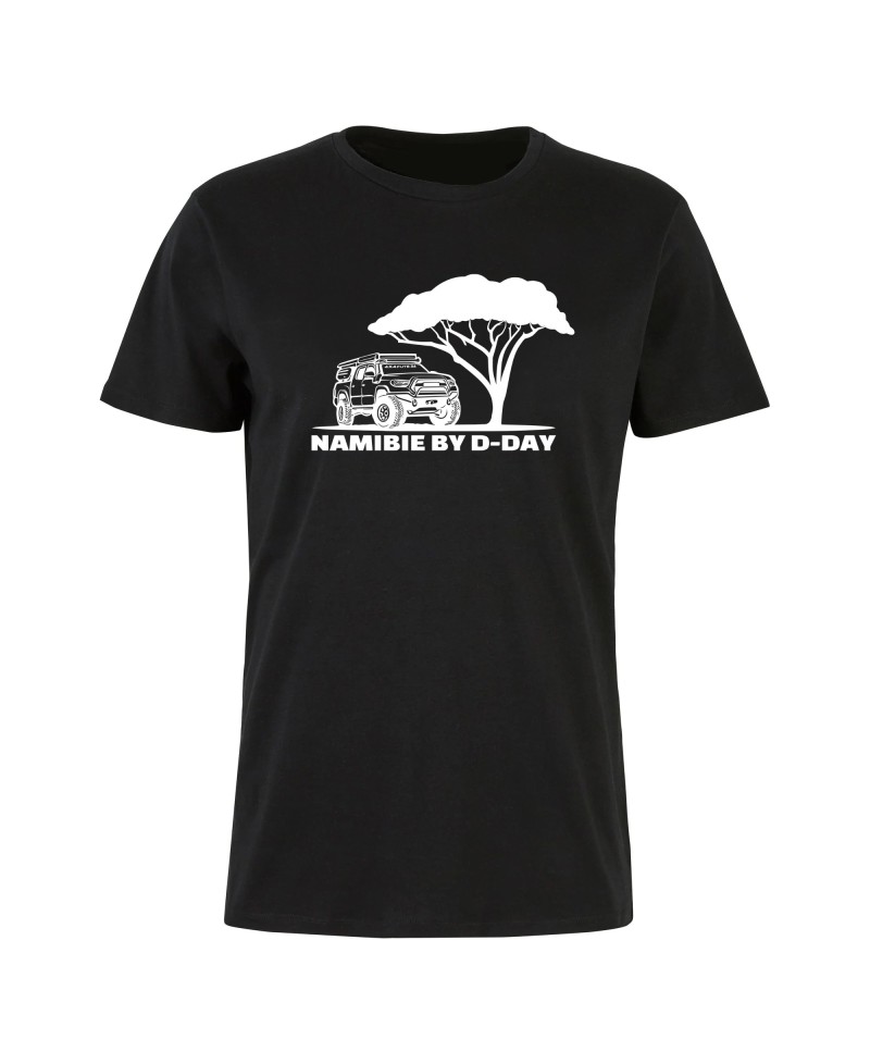 Tee-shirt concours Namibie