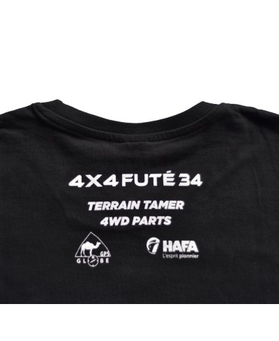 PACK DUO Tee-shirt concours Namibie