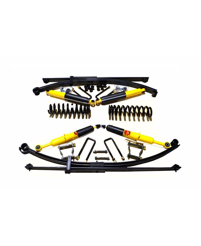 Kit suspension SK080 Fiat Fullback à partir de 2016