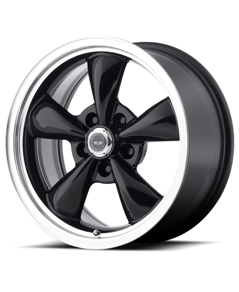 JANTE AR105M TORQ THRUST GLOSS BLACK MACH. 8.5X20 5x115 ET18 CB72.6