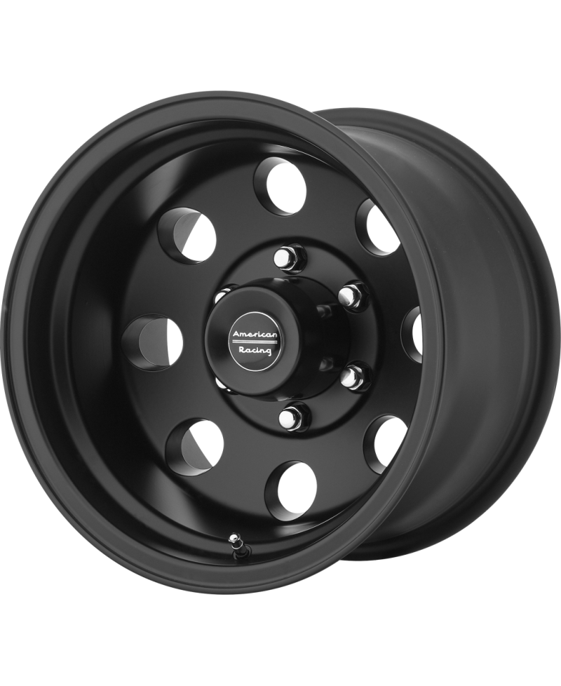 JANTE AR172 BAJA SATIN BLACK 10X15 5x139.7 ET-43 CB108