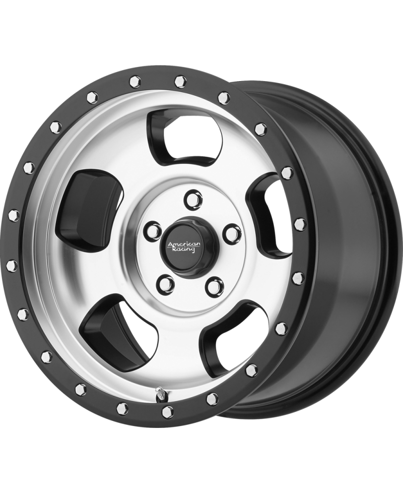 JANTE AR969 ANSEN OFF ROAD MACHINED 8X15 6x139.7 ET-19 CB108