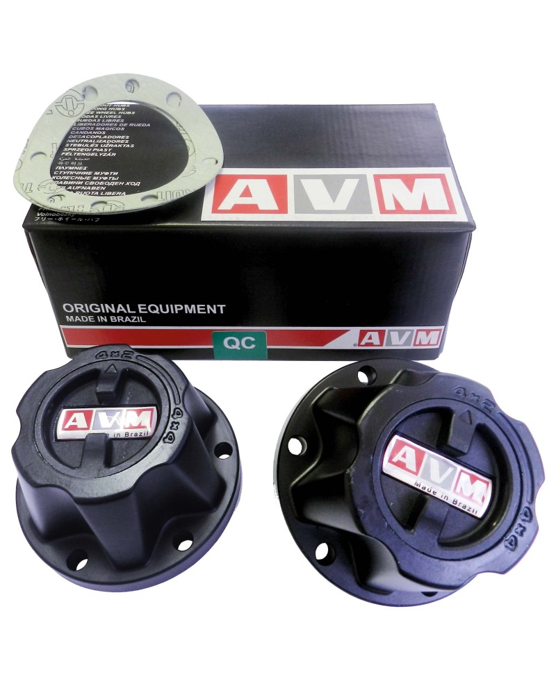 MOYEUX DEBRAYABLES AVM - TOYOTA HILUX (sans ADD) / SERIES 48 78-90 (