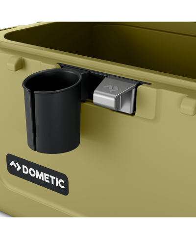 GLACIERE PASSIVE DOMETIC PATROL 35L OLIVE