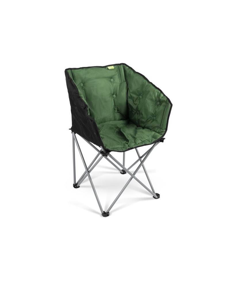 CHAISE PLIABLE KAMPA VERTE