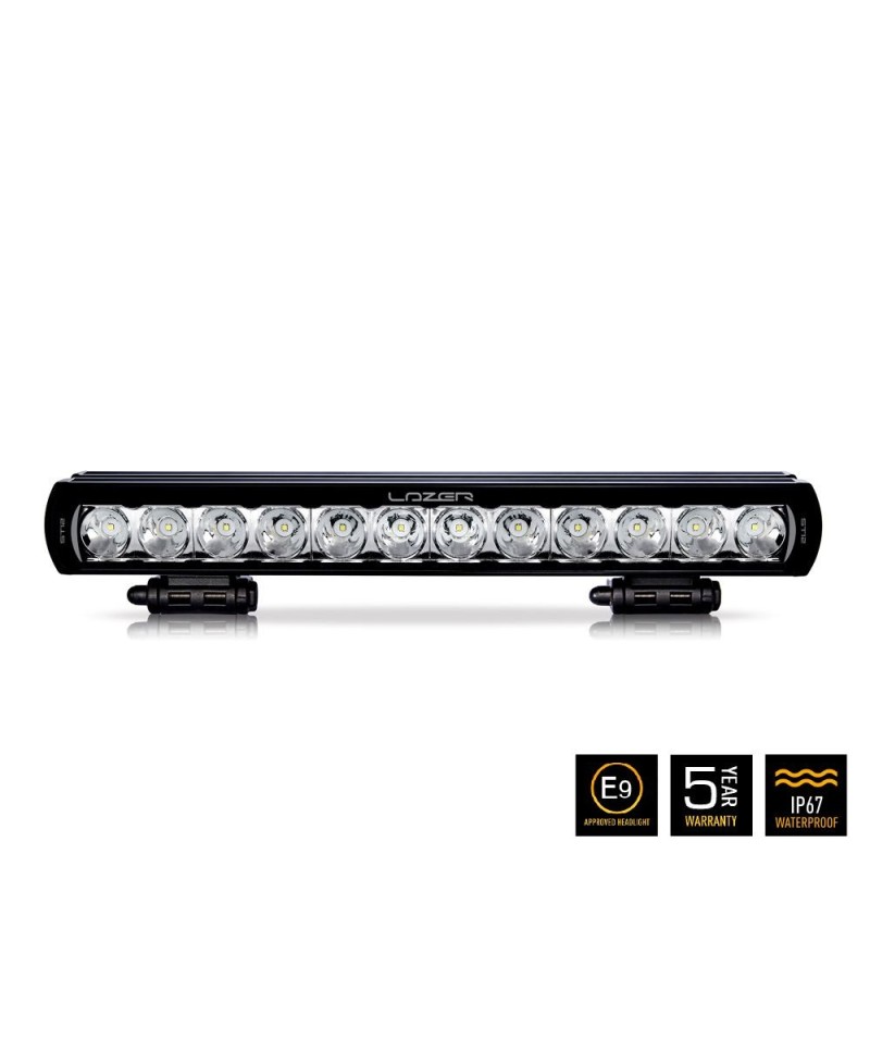 PHARE LED LAZER ST-12 EVOLUTION /  NOIR